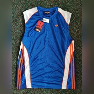 Varcity Athletics Jersey (Blue, XL)